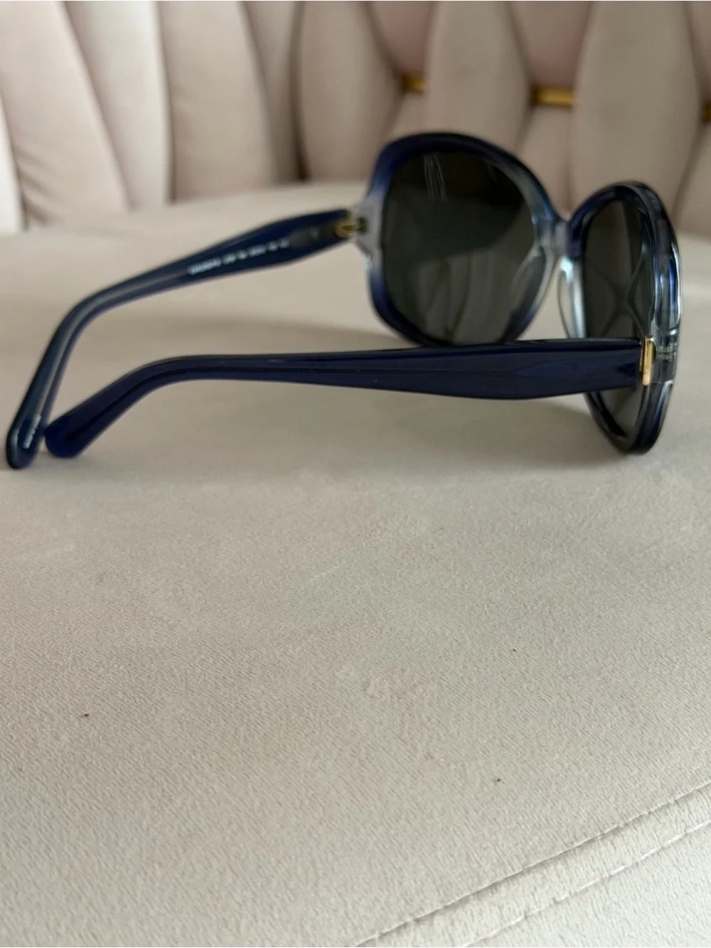 Kate Spade ♠️ Annika Navy Sunglasses 😎